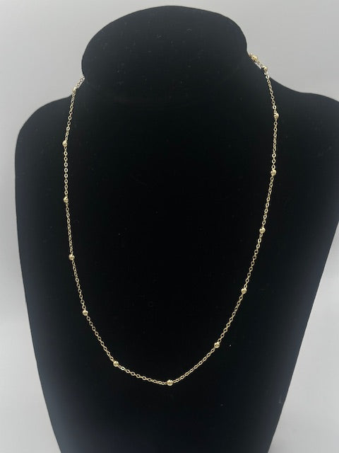 Satellite chain dainty