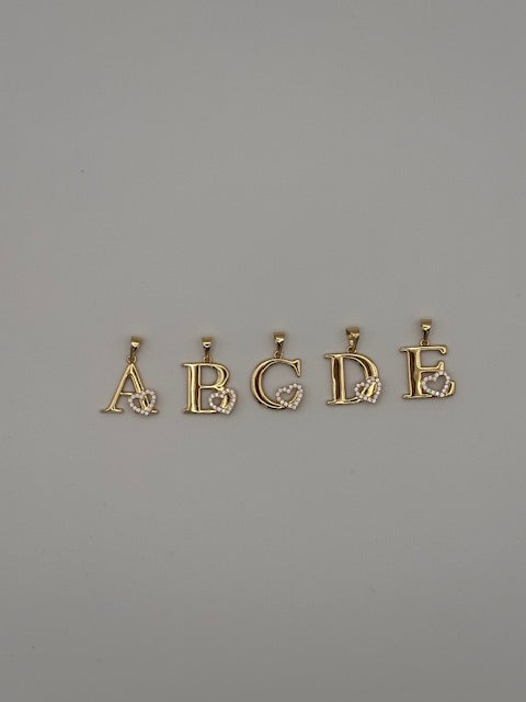Love Letter Pendant