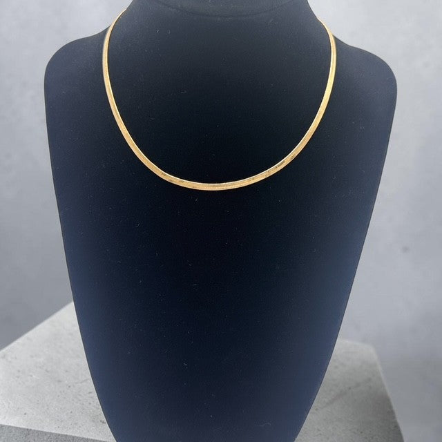 Herringbone Necklace