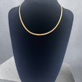 Herringbone Necklace