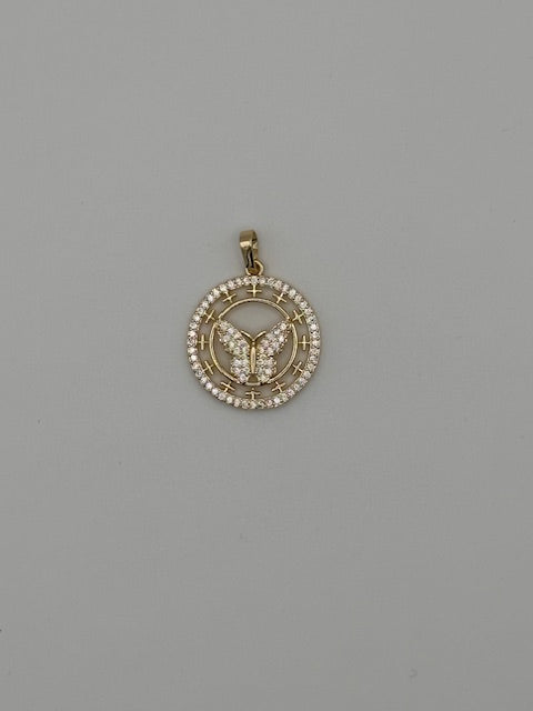 Pave Butterfly