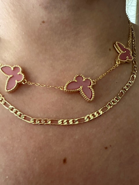 Drose Flutter Necklace