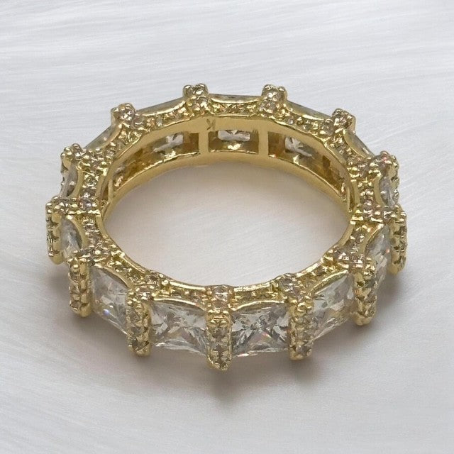 White gold eternity