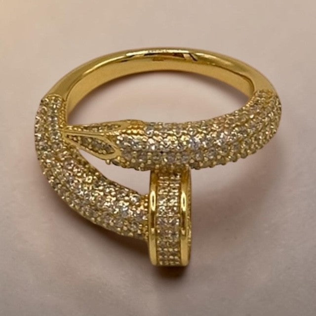 Nail Ring