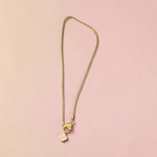 Belle Clover Necklace