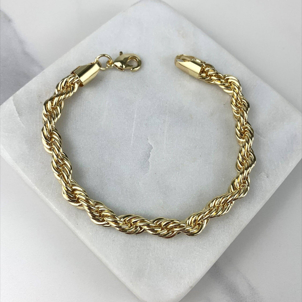 Drose Rope Choker 14 inches