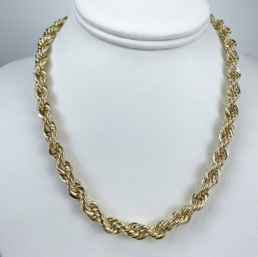 Drose Rope Choker 14 inches