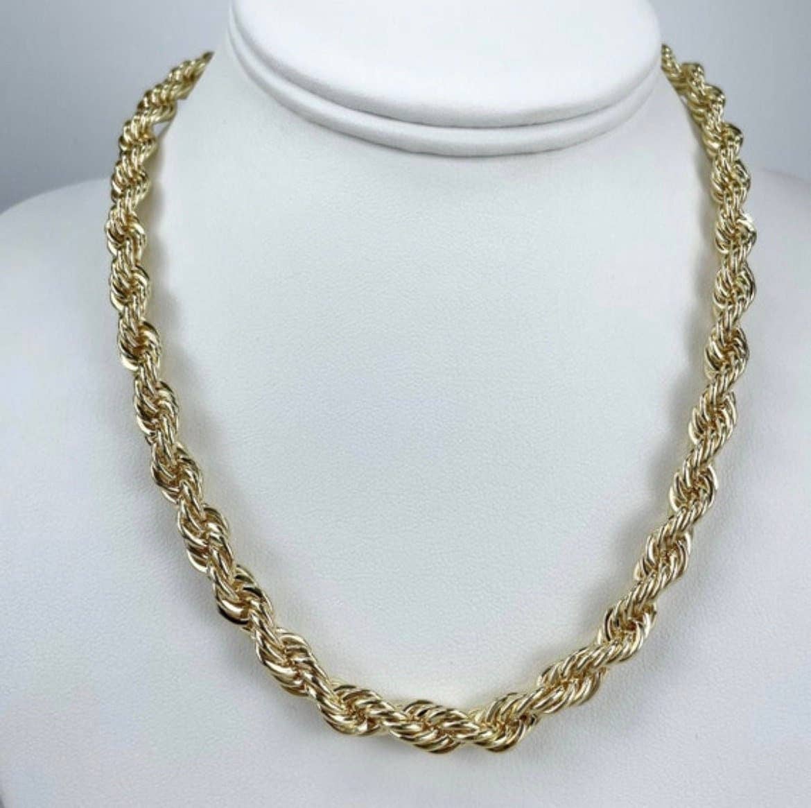 Drose Rope Choker 14 inches