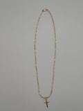 Cross dainty Necklace