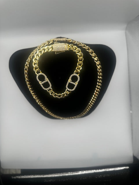 Drose Luxe Link Set