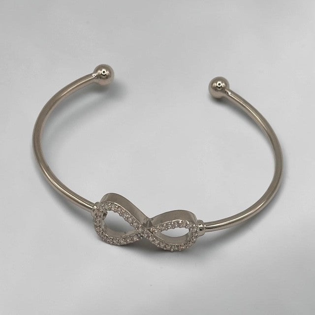 Infinity Bangle