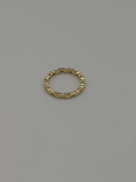 Petite ring