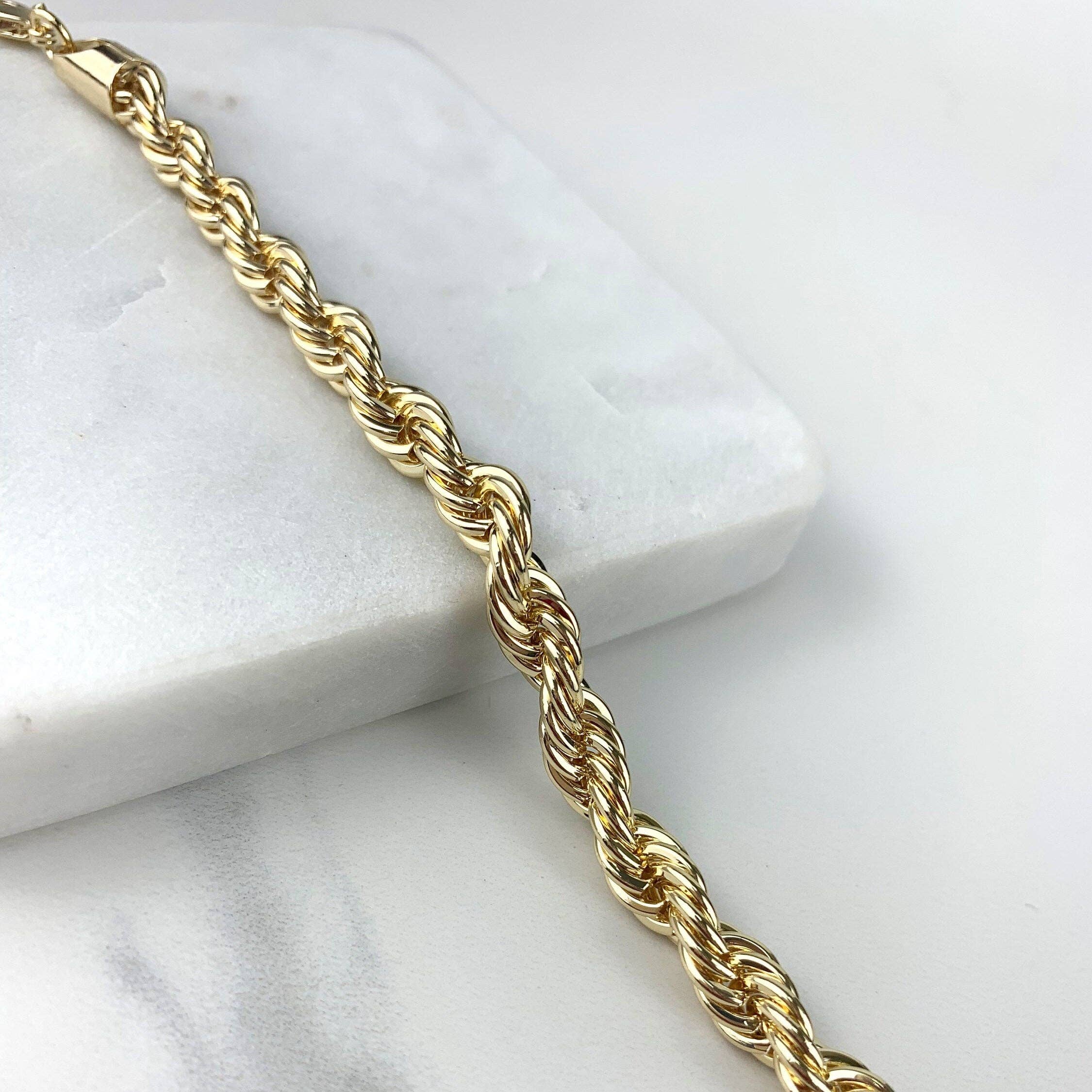 Drose Rope Choker 14 inches