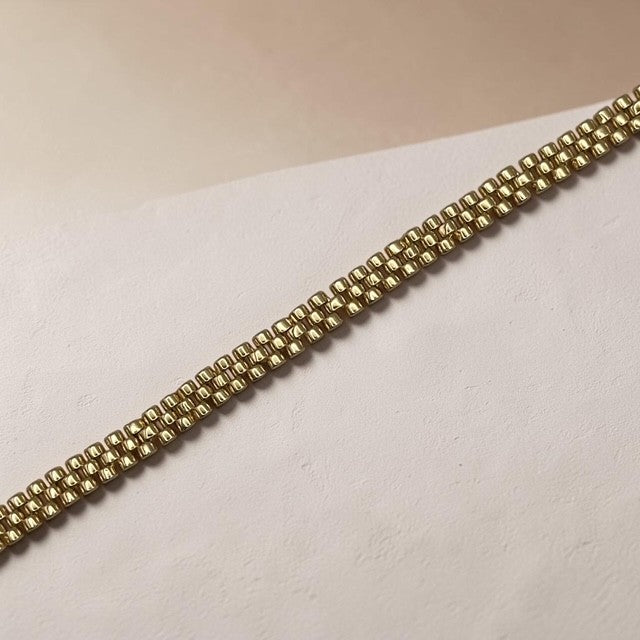 Watch band bracelet