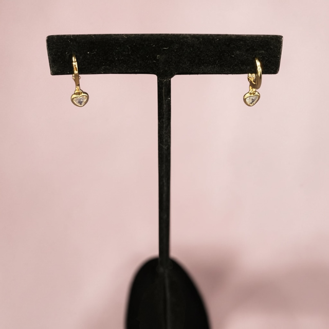 Forever Yours Earrings