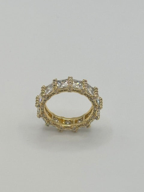 White gold eternity