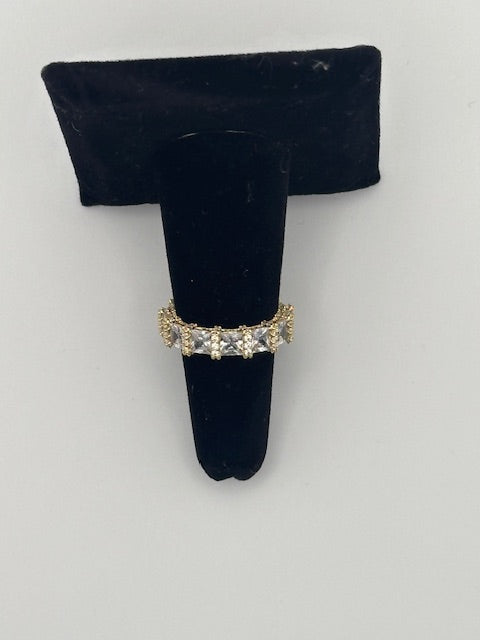 White gold eternity
