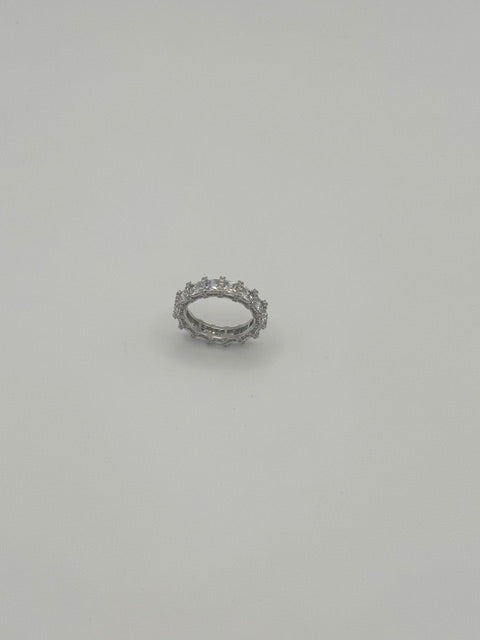 White gold eternity