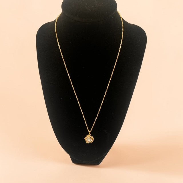 Solar Shine Necklace