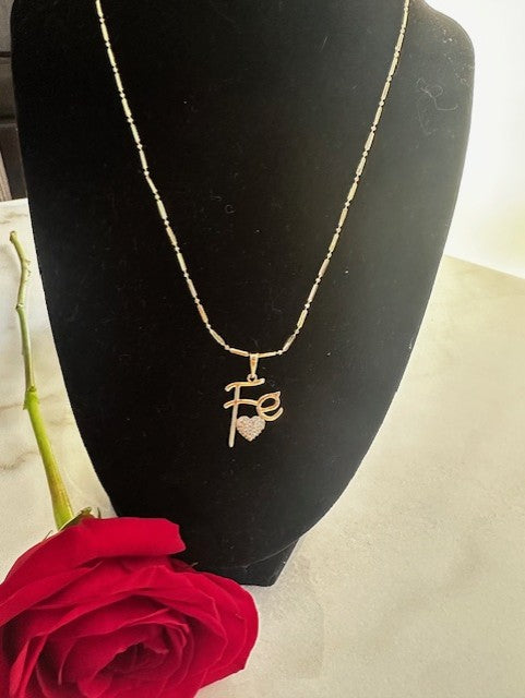 Fe - Faith Necklace