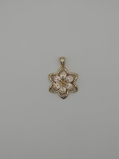 Blooming Pendant