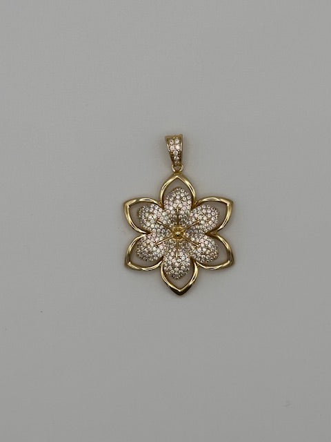 Blooming Pendant