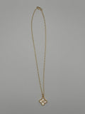 Flower Dainty Necklace