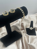 Drose Golden Clover Set