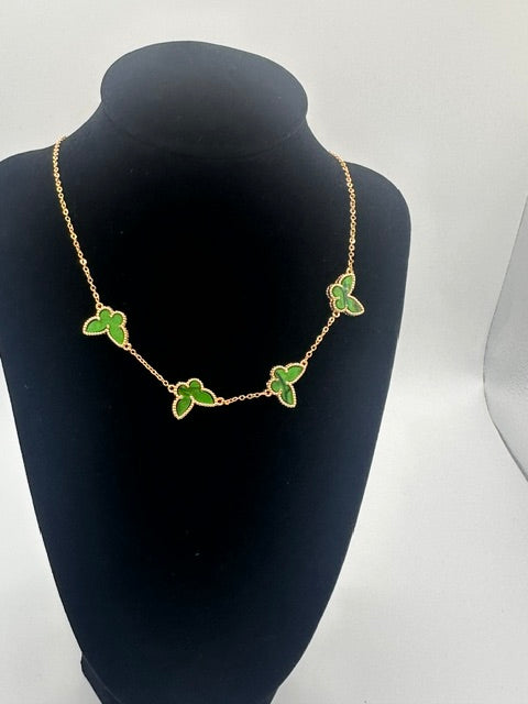 Drose Flutter Necklace