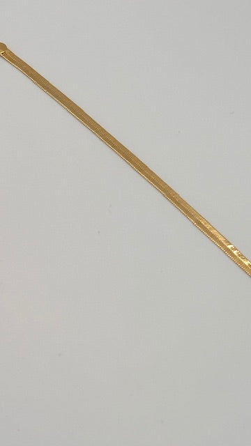 Herringbone Bracelet