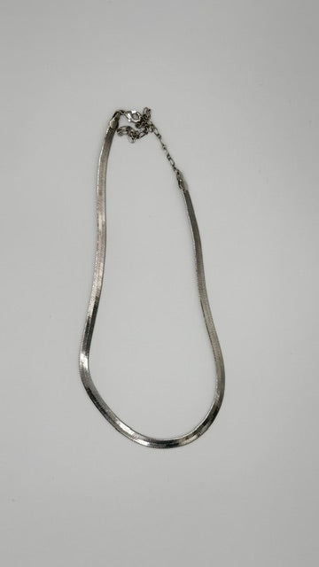 Herringbone Necklace