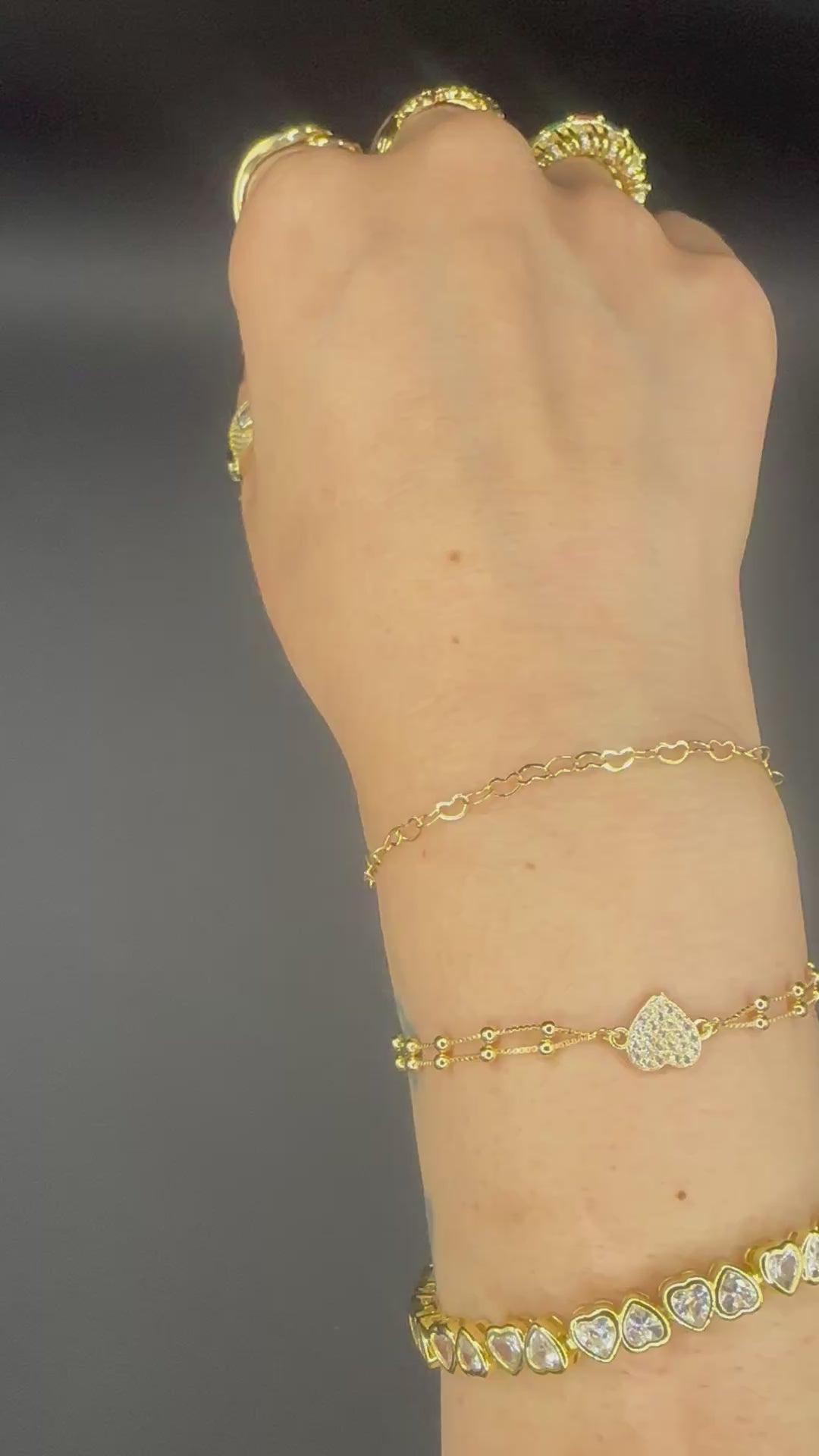Blooming Bond Bracelet