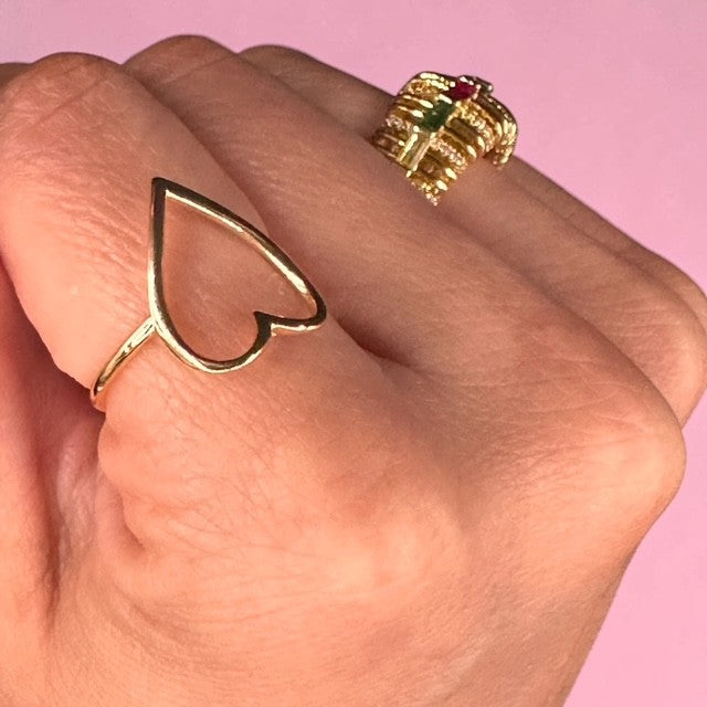 Eternal Love Ring