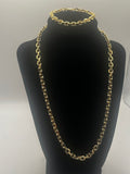 Drose Bold Link Luxe Set