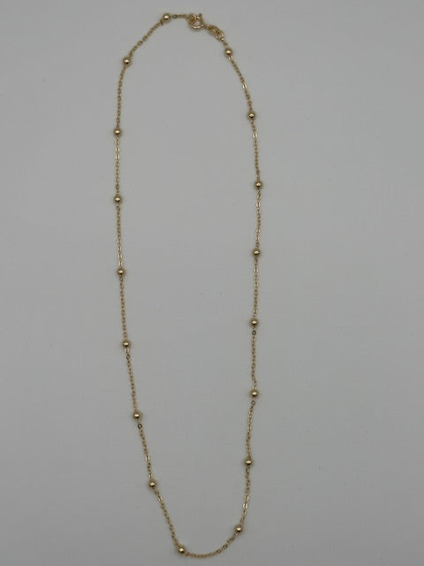 Satellite chain dainty