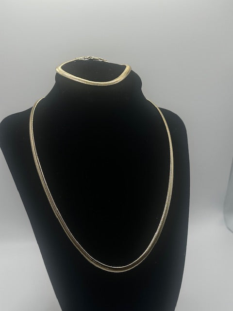 Drose Sleek Snake Luxe Set