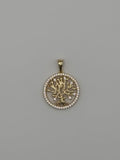 Life tree pendant