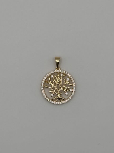 Life tree pendant