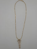 Flower necklace