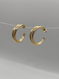Twist hoops
