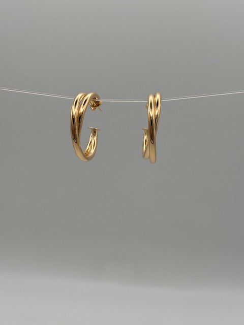 Twist hoops