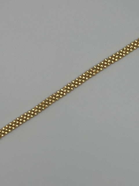 Watch band bracelet